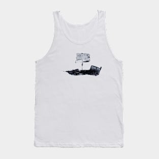 Sailboat Tank Top